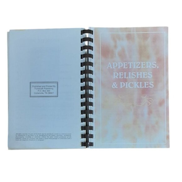 Generations Recipes Community Cookbook Tabernacle Ladies Church Potluck Spiral B - Picture 4 of 6